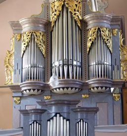 Izdelava orgel slovenija